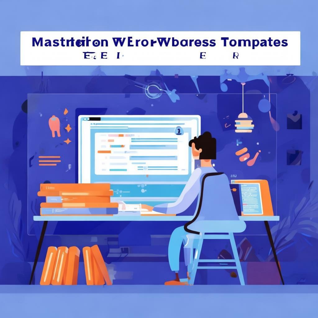 WordPress HTML模板修改：全面提升网站性能与用户体验-倾慕云小窝