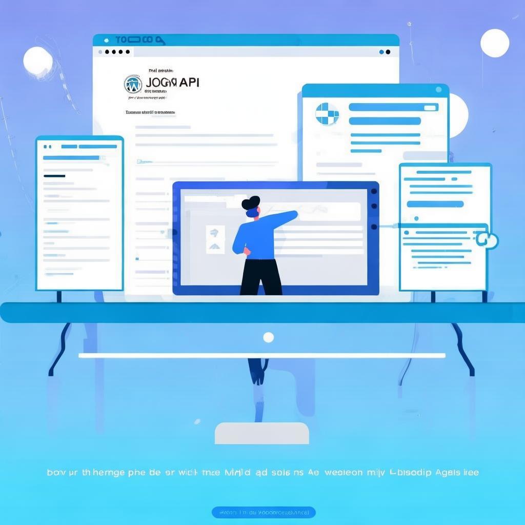 WordPress JSON API使用指南：从入门到精通-倾慕云小窝