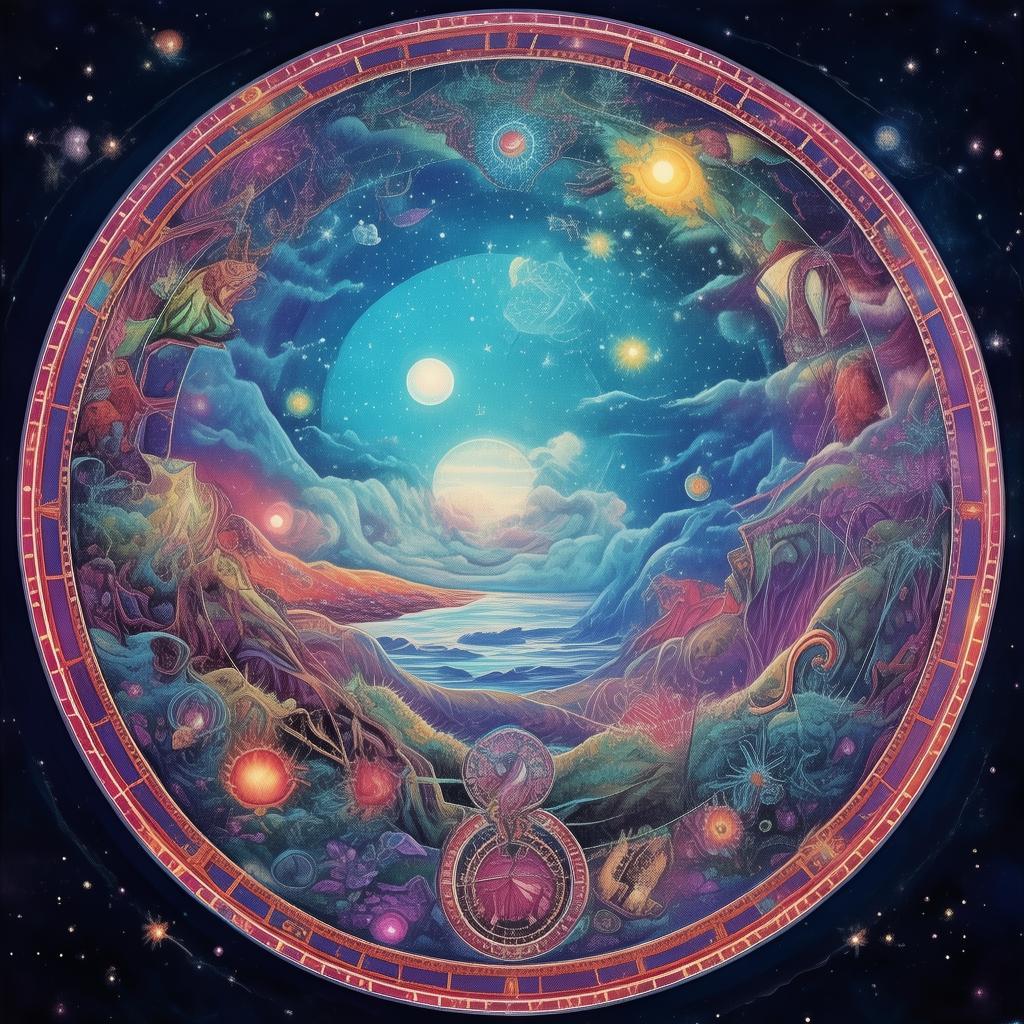 双鱼座今日运势：把握每日吉凶，开启美好一天-倾慕云小窝