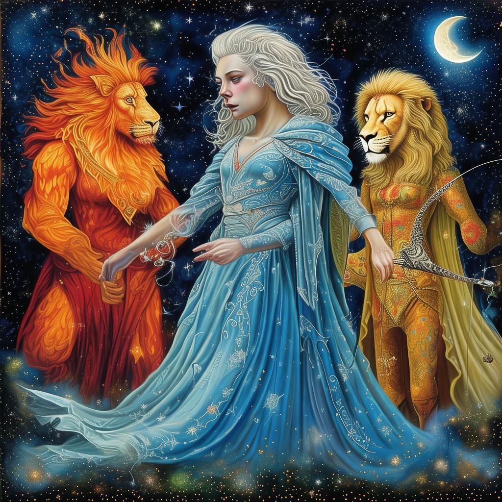 双鱼座和什么座最配：星座配对全解析-倾慕云小窝