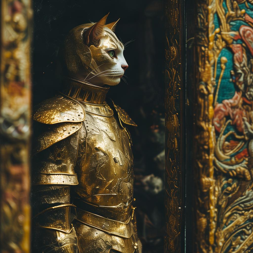 周公解梦：梦见猫失踪的深层解读-倾慕云小窝