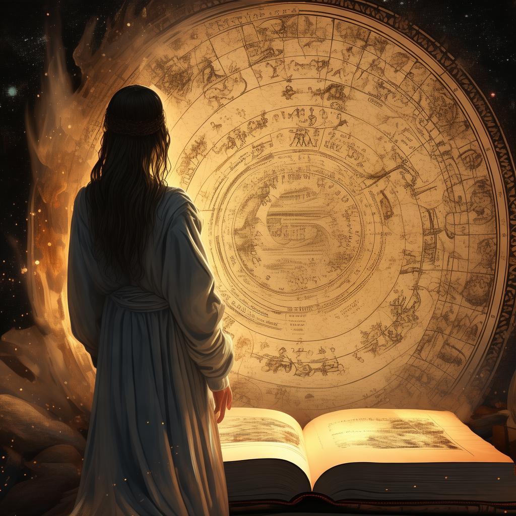 星座月份划分表：全面解析12星座日期范围-倾慕云小窝