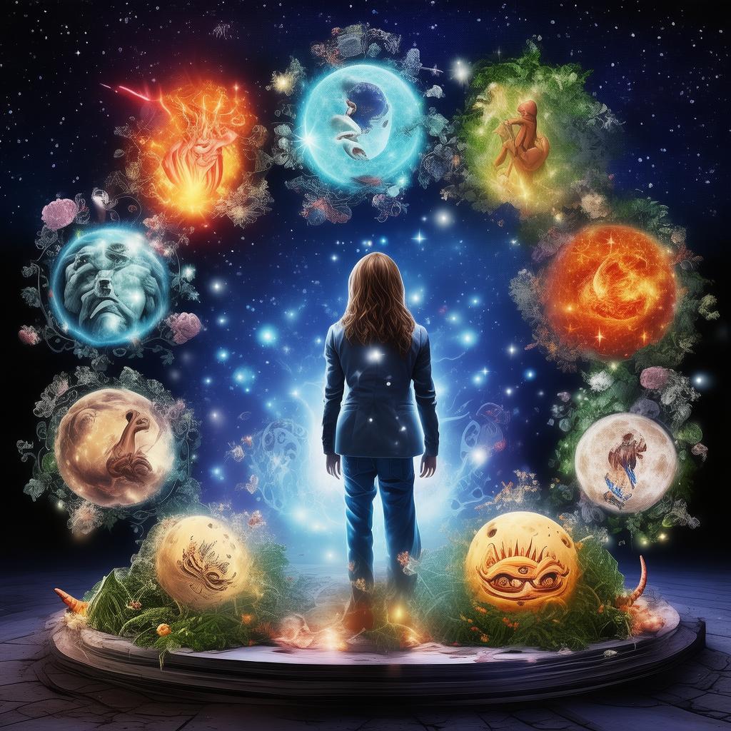 星座财运提升方法：揭秘12星座的财富密码-倾慕云小窝