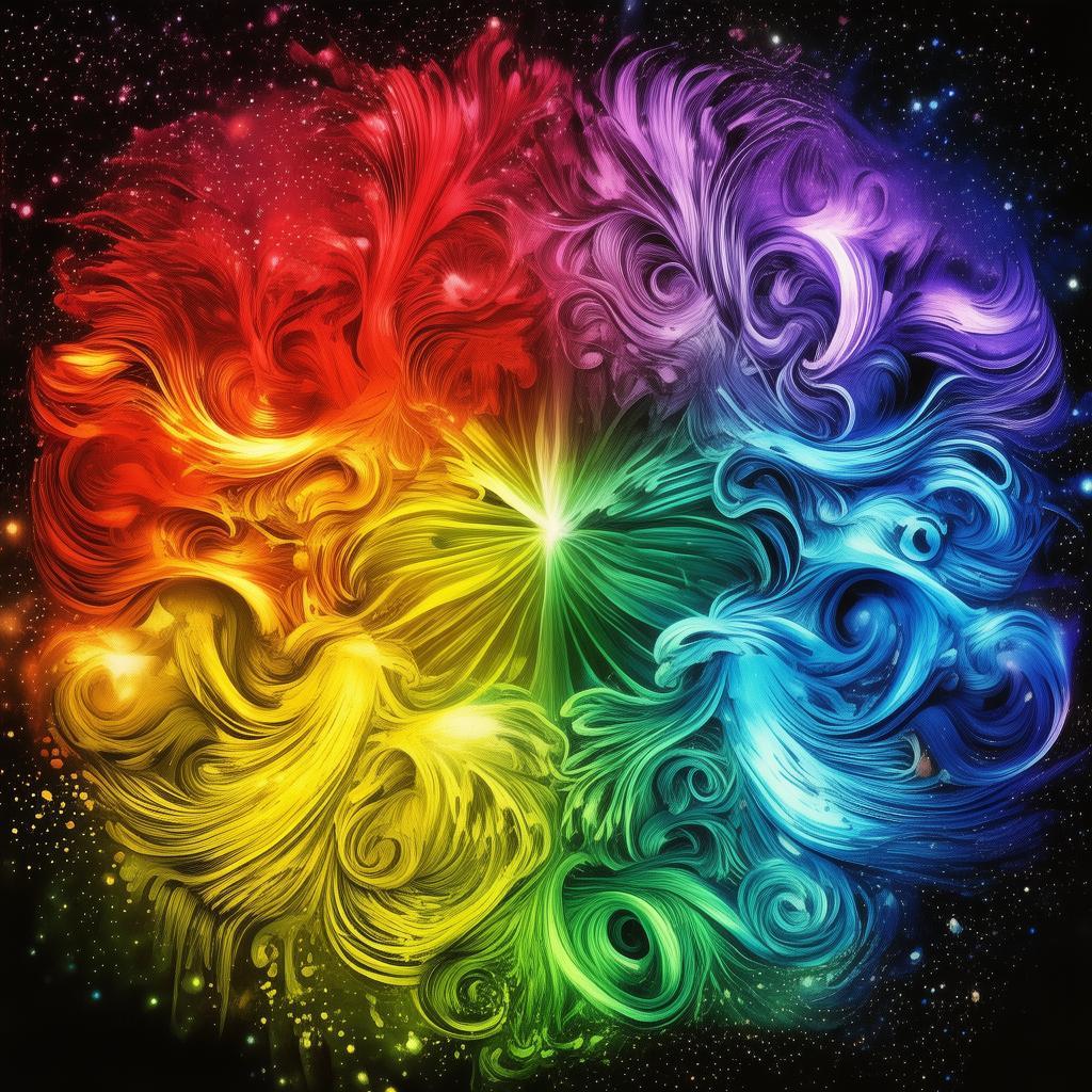 星座专属幸运色：提升运势的神秘色彩-倾慕云小窝