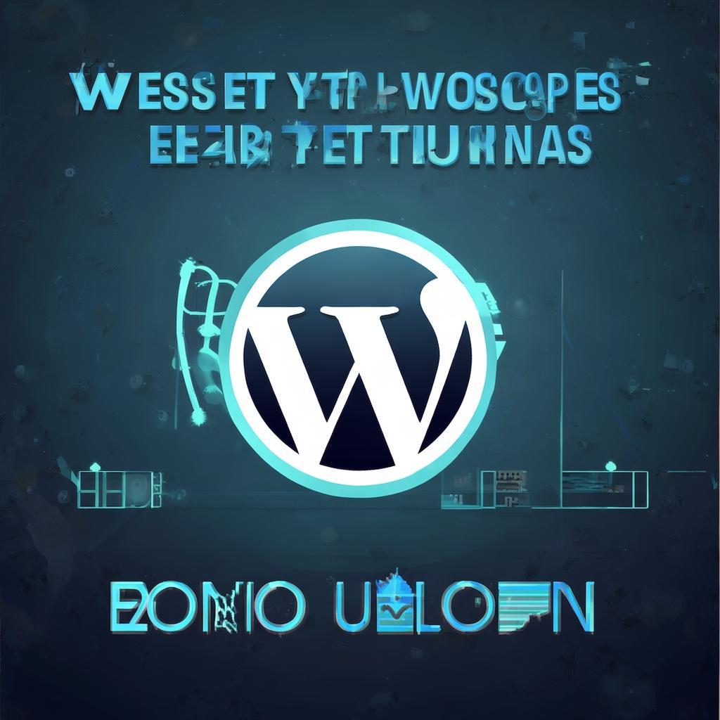 WordPress视频教程：从入门到精通，轻松打造专业网站-倾慕云小窝