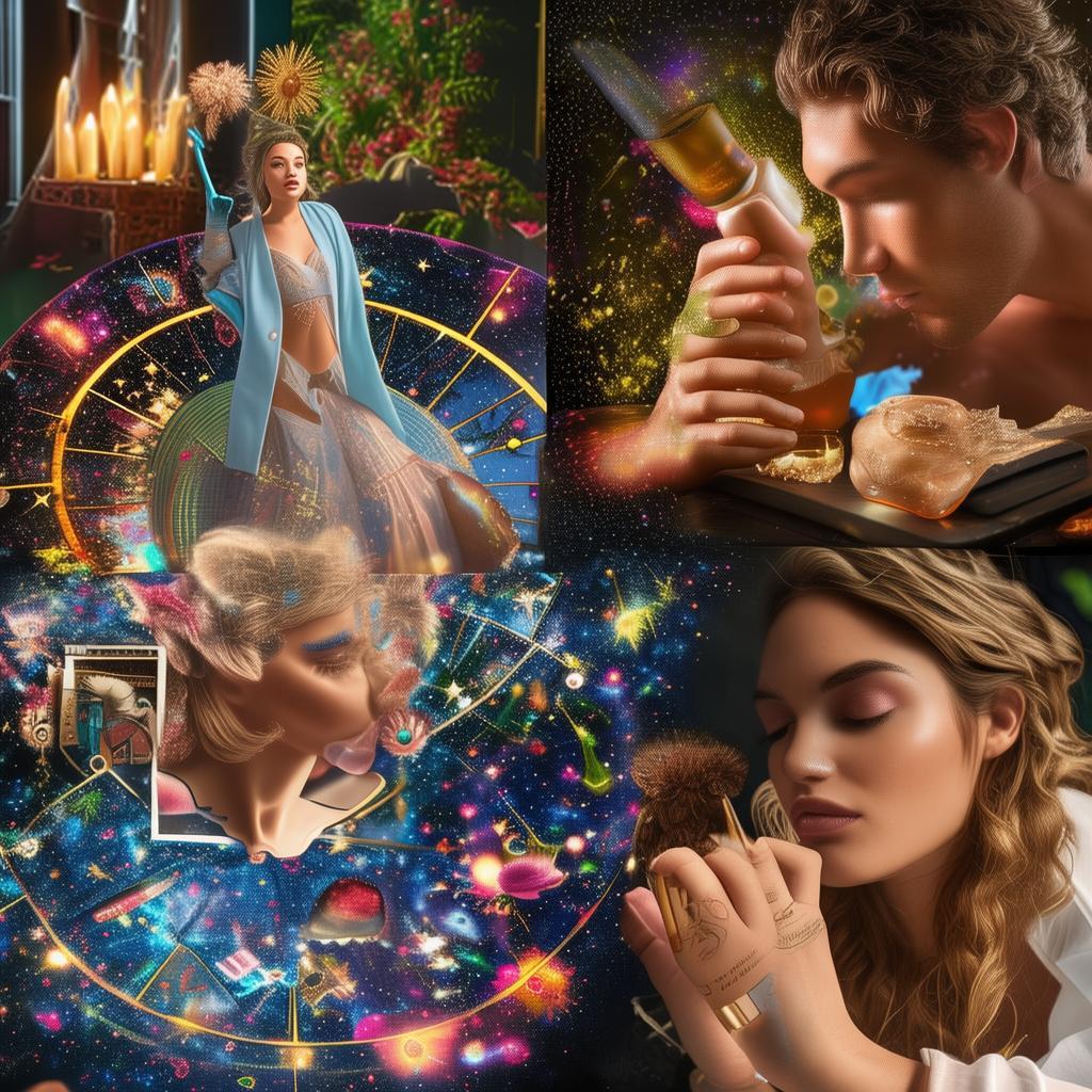 星座护肤美容秘诀：专属你的美丽蜕变指南-倾慕云小窝