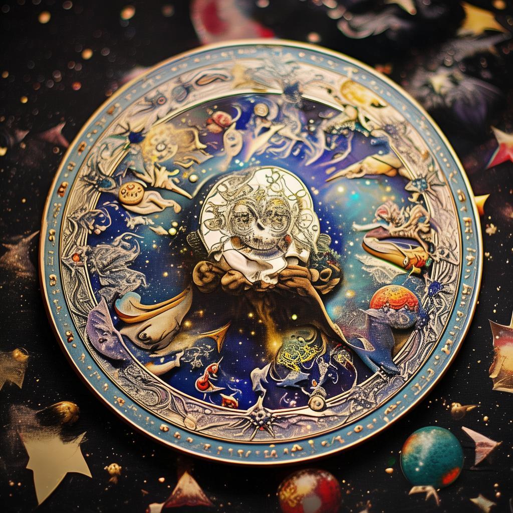 星座书籍阅读推荐：探索星空中隐藏的奥秘-倾慕云小窝