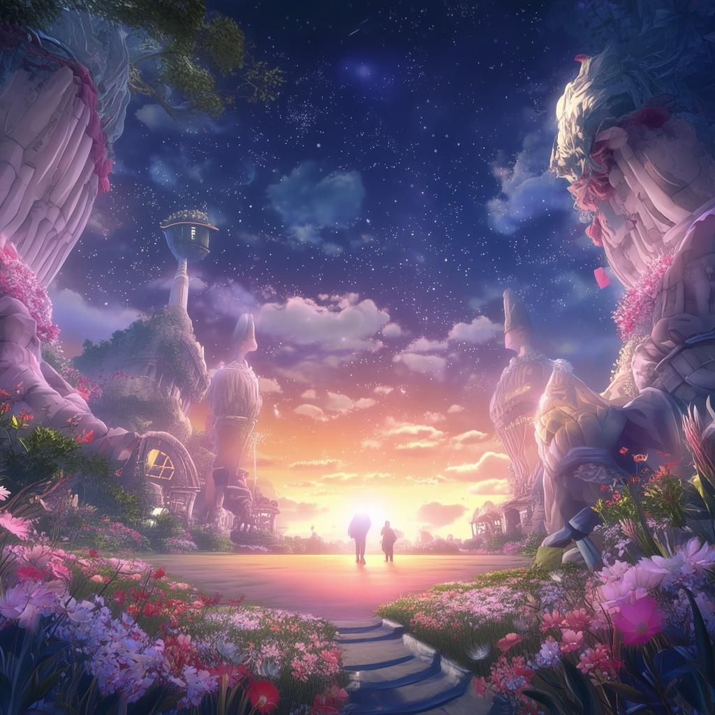 光遇感人小故事梦境篇：虚拟世界中的温情瞬间-倾慕云小窝