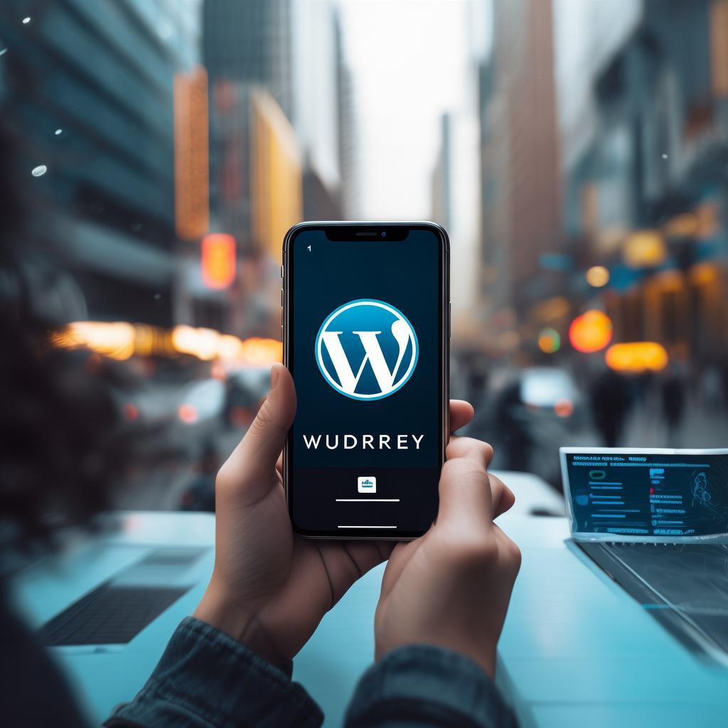 WordPress手机版下载指南：随时随地管理您的网站-倾慕云小窝