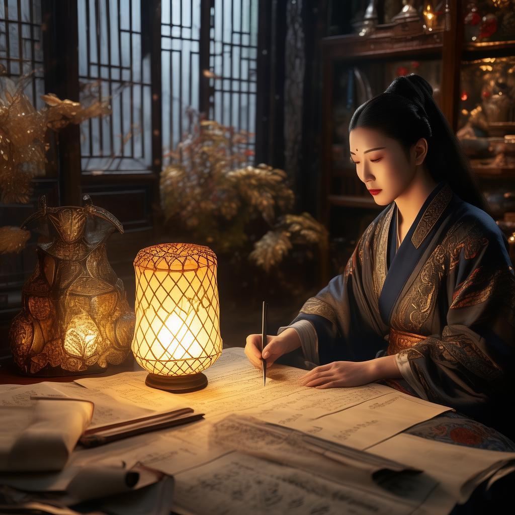 周公解梦梦见生女孩：梦境解析与心理启示-倾慕云小窝