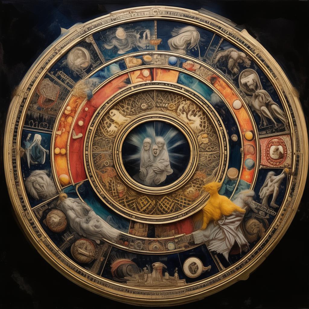 星座人际关系处理：揭秘星座性格与社交策略-倾慕云小窝