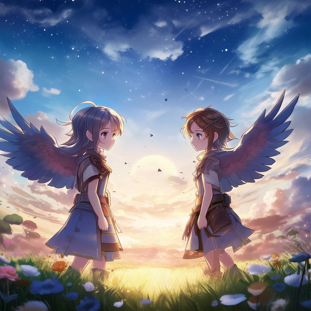 光遇感人小故事新生篇：温暖心灵的光之邂逅-倾慕云小窝