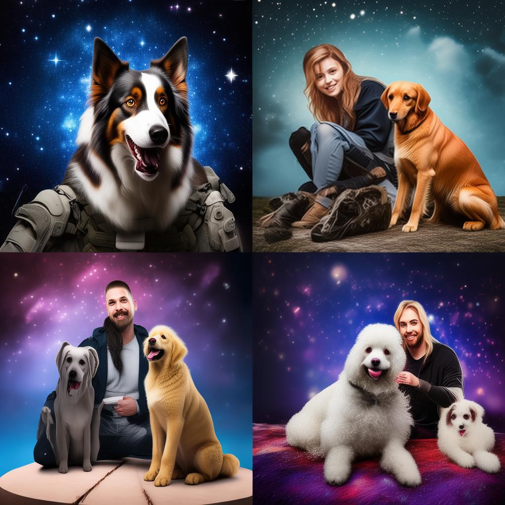 星座宠物饲养技巧：打造和谐人宠关系的秘诀-倾慕云小窝