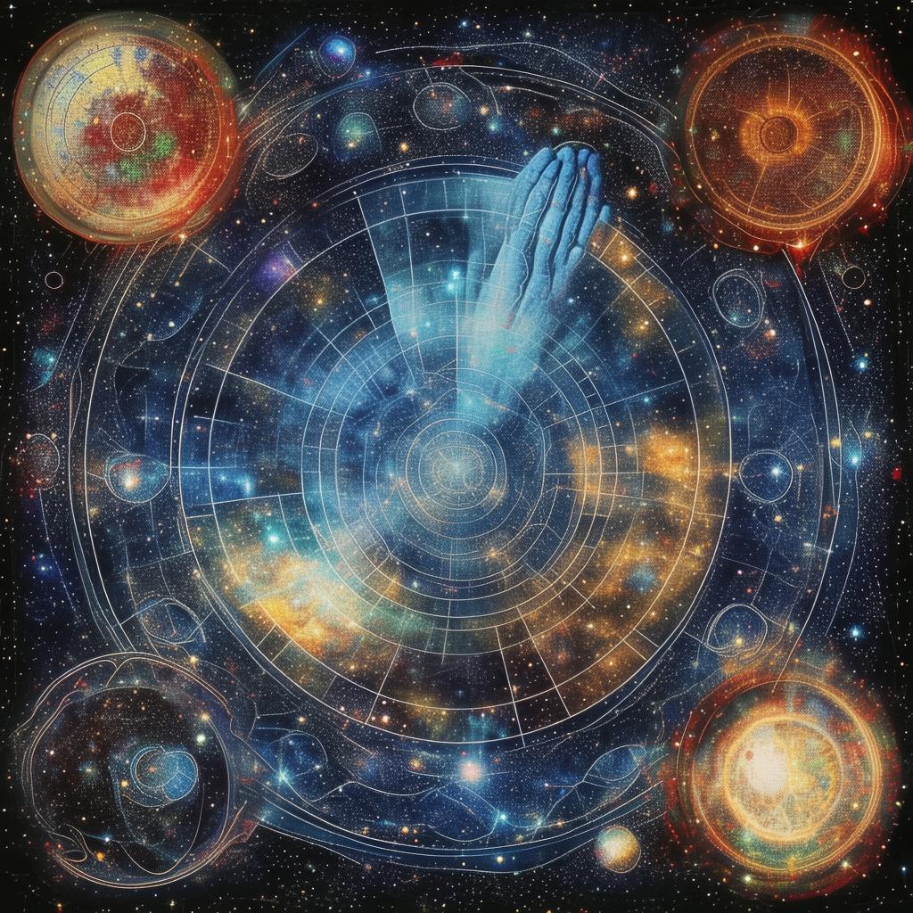星座手相面相解析：揭秘个人性格与命运的奥秘-倾慕云小窝