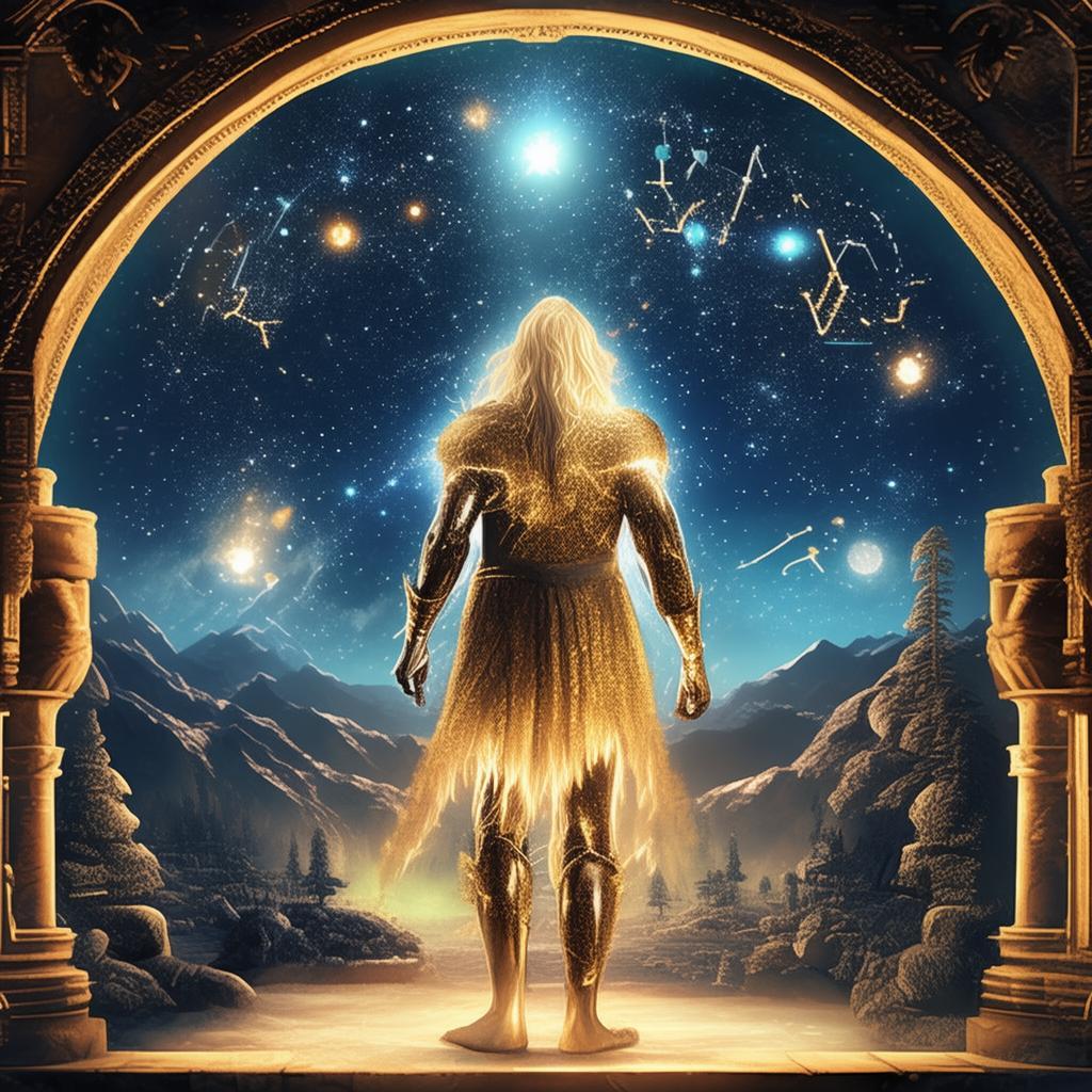 星座占星术入门：探索星象的奥秘-倾慕云小窝