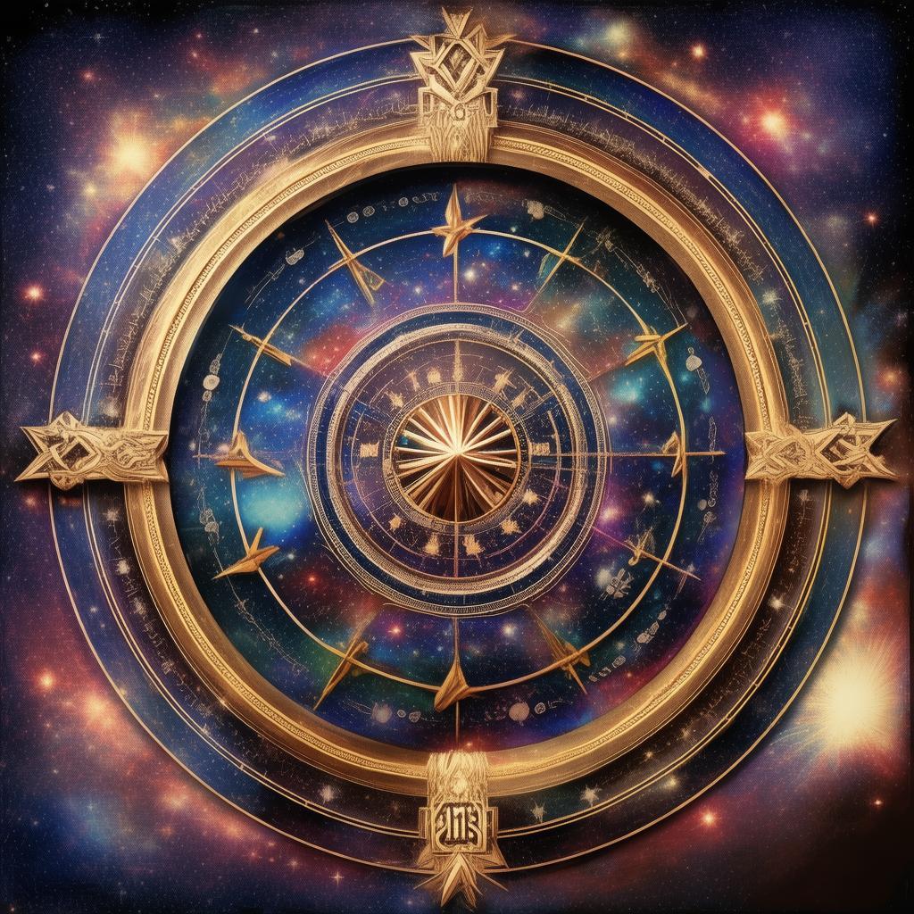 星座灵数解读：揭秘数字与星象的神秘关联-倾慕云小窝