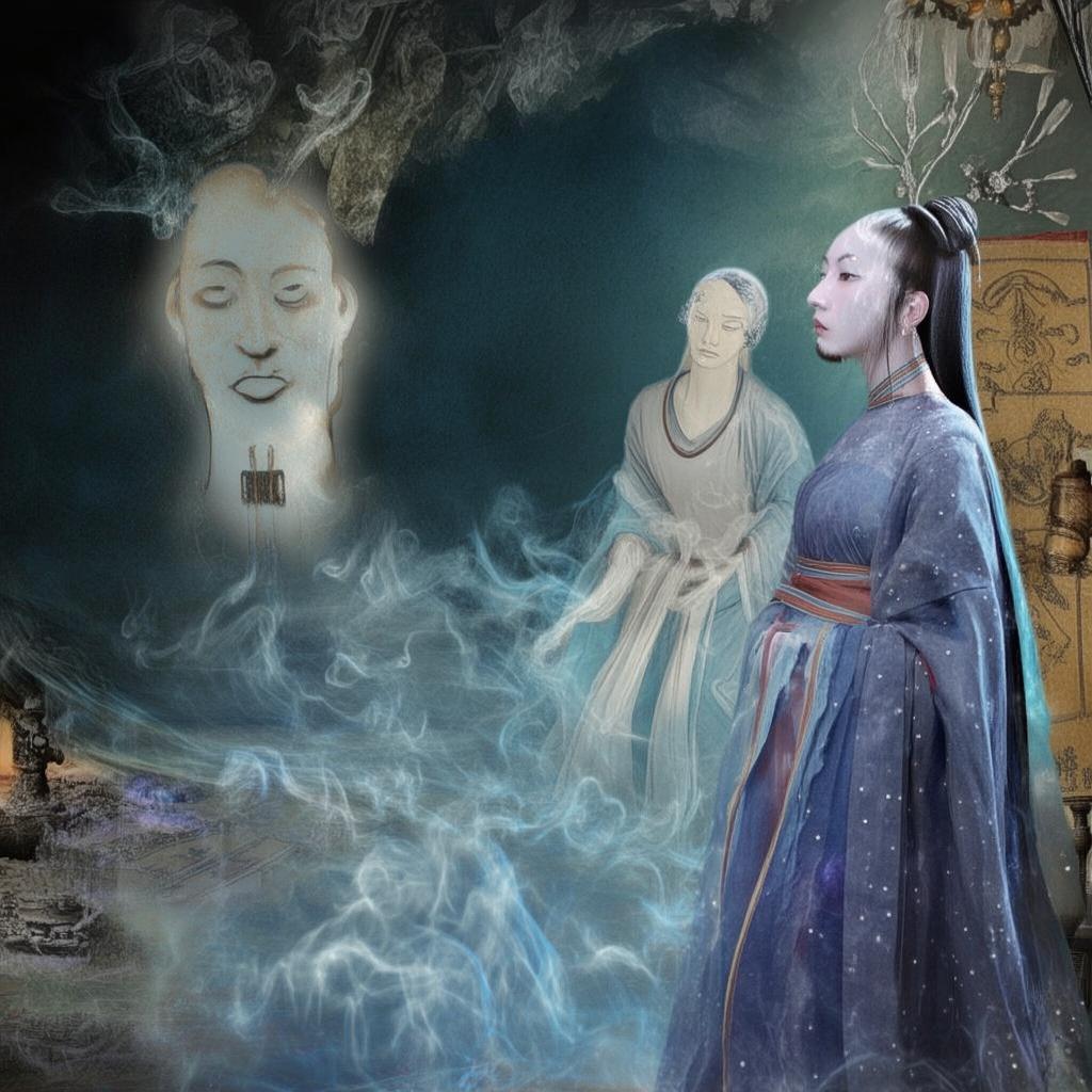 周公解梦梦见死人而哭：梦境解析与心理探秘-倾慕云小窝