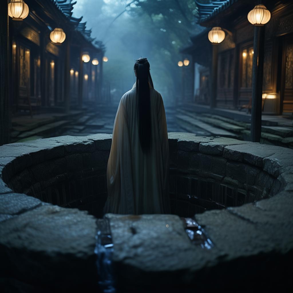 周公解梦：梦见掉进井里的深层解读-倾慕云小窝