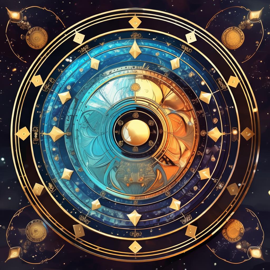 掌握命运：探索高效的星座运势查询工具-倾慕云小窝