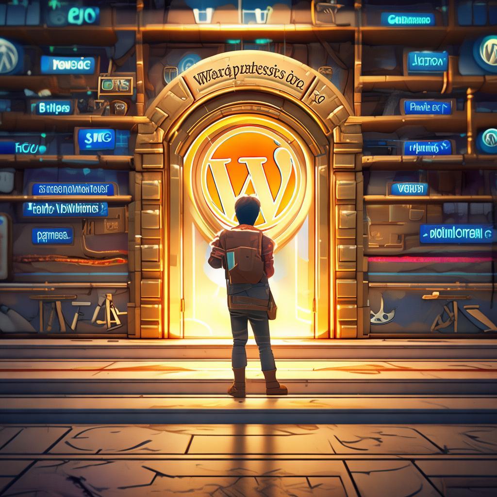 如何找到并使用WordPress官网入口：全面指南-倾慕云小窝