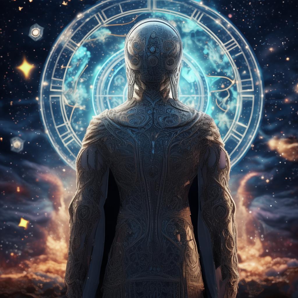 星座运势公众号：你的专属星象指南-倾慕云小窝