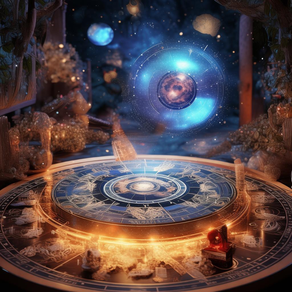 星座运势视频讲解：精准分析与生活指南-倾慕云小窝