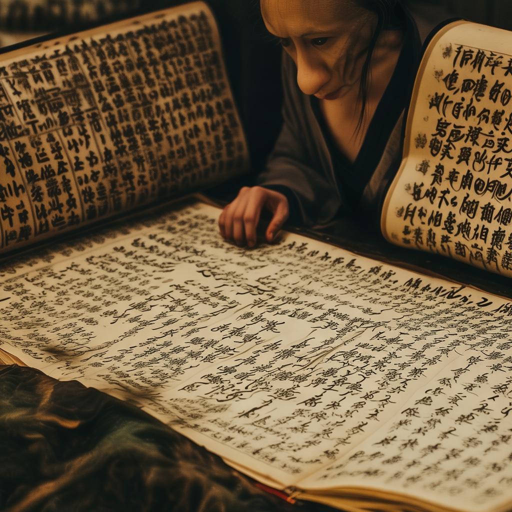 探秘周公解梦原文：古老智慧的现代解读-倾慕云小窝