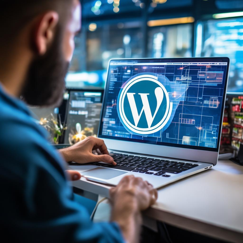 WordPress网站建设教程：从零开始打造专业网站-倾慕云小窝