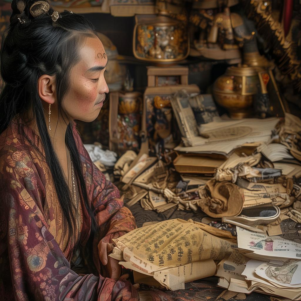 周公解梦2345原版原文大全免费：探秘中国古代解梦智慧-倾慕云小窝