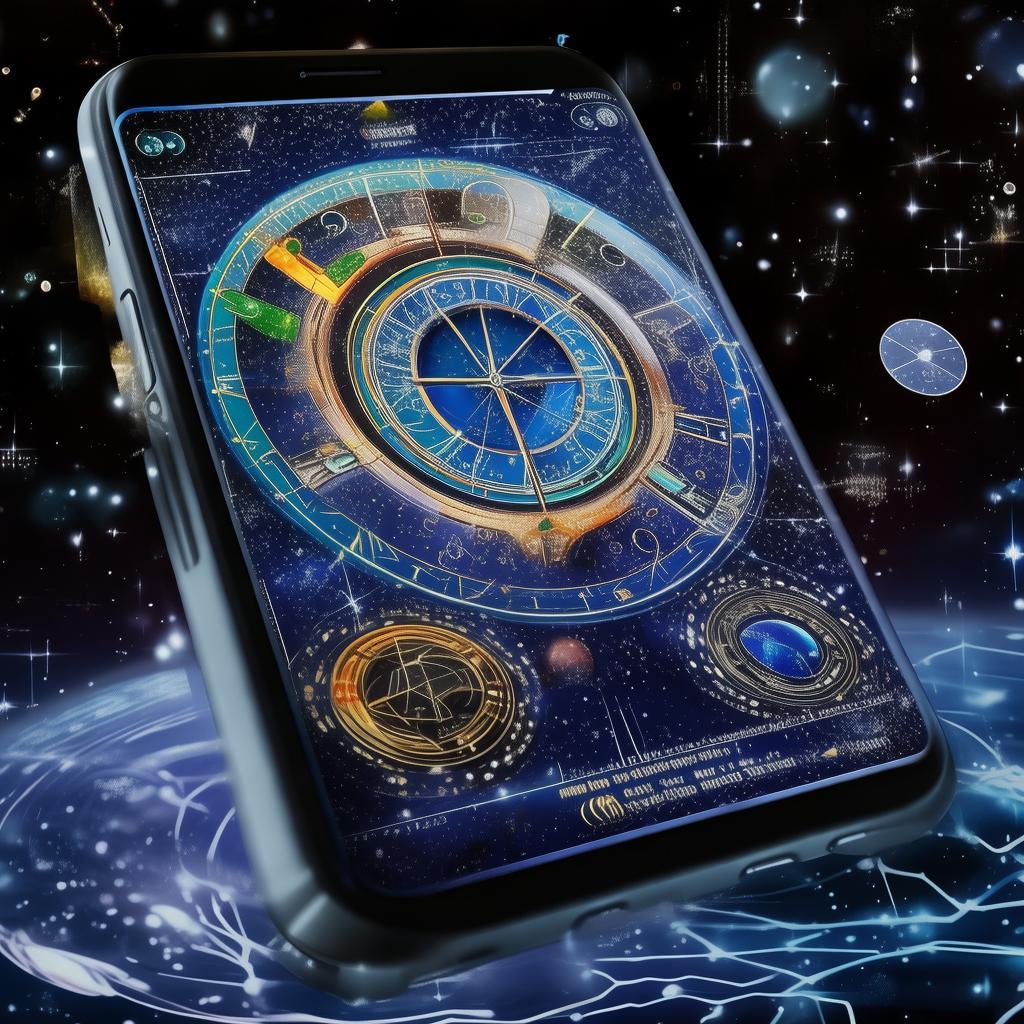 星座运势App：你的私人星象顾问-倾慕云小窝