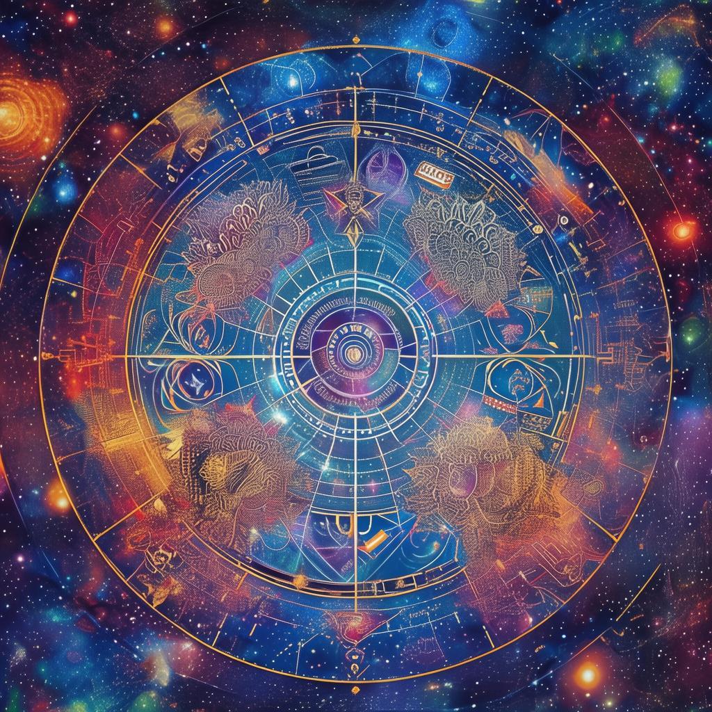星座运势直播：揭秘星象变化，提升个人运势-倾慕云小窝