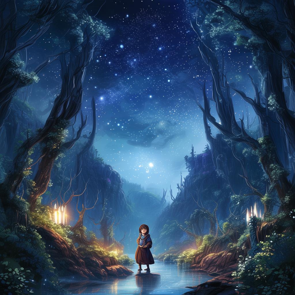 光遇奇幻小故事：心灵深处的温暖旅程-倾慕云小窝