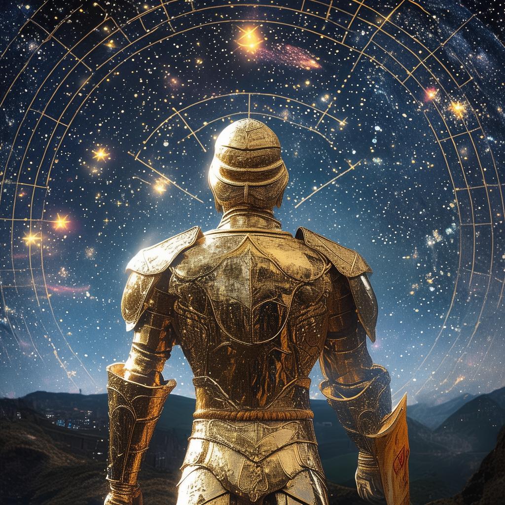星座运势解读：揭秘星象背后的命运密码-倾慕云小窝