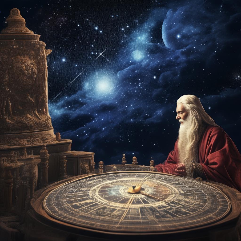 星座运势变化：揭秘星象对生活的微妙影响-倾慕云小窝