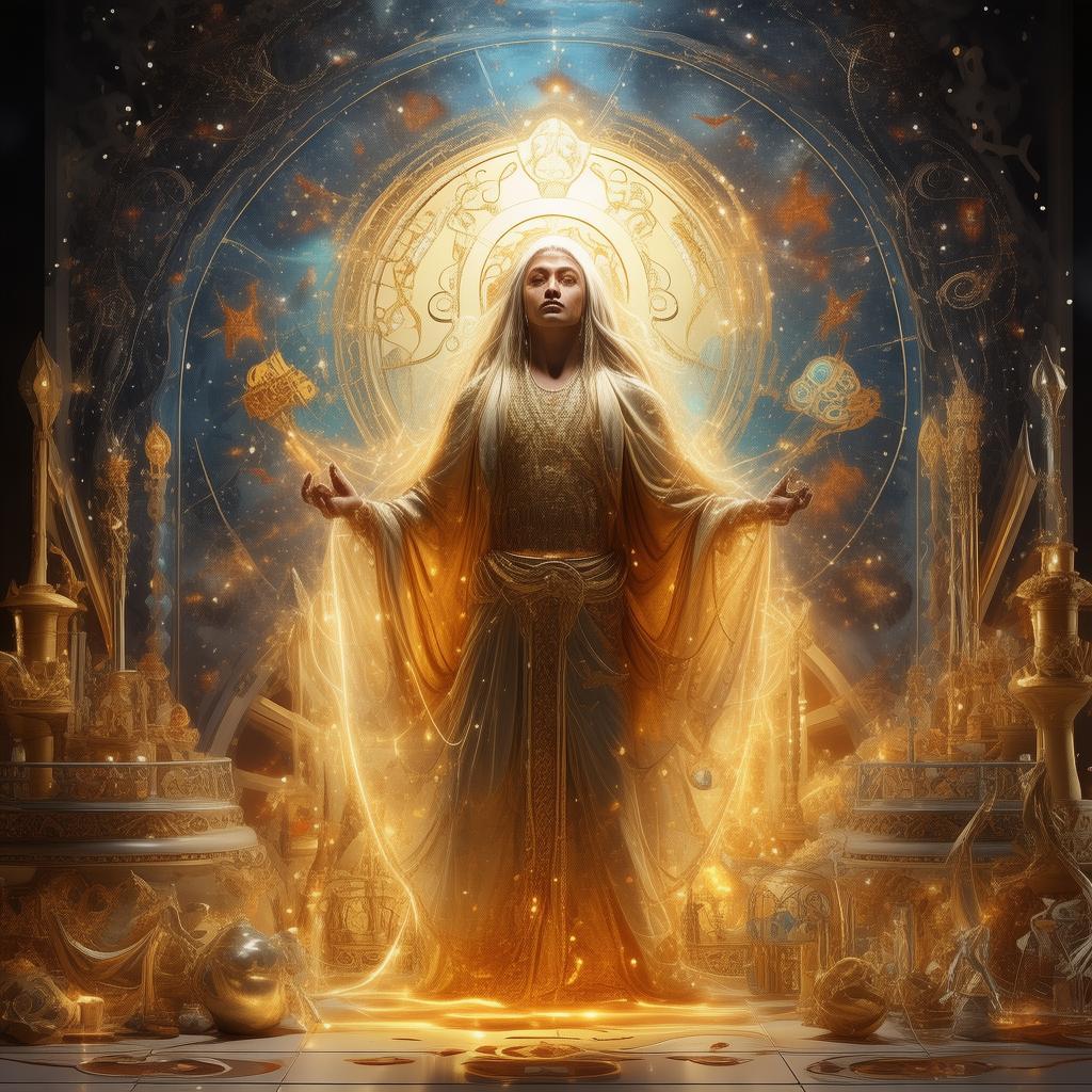如何有效提升星座运势？实用专业指南-倾慕云小窝