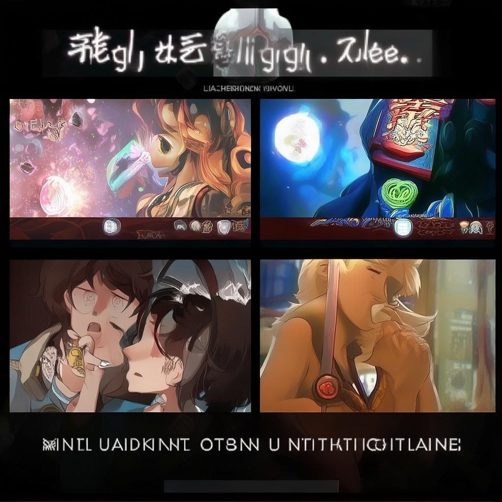 光遇小故事抖音：温暖心灵的瞬间分享-倾慕云小窝