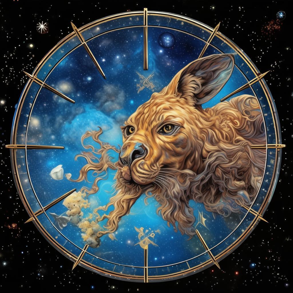 星座运势注意事项：助你轻松应对每月运势变化-倾慕云小窝