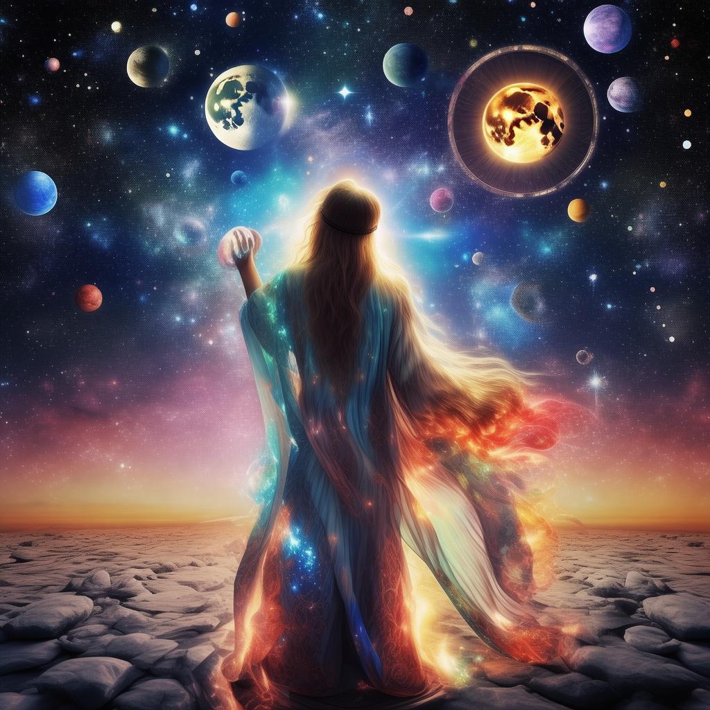 星座运势波动期：如何应对与调整-倾慕云小窝