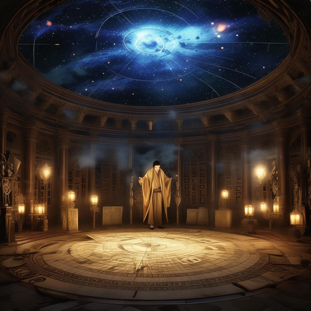 星座运势变化原因解析：科学解读星象影响-倾慕云小窝