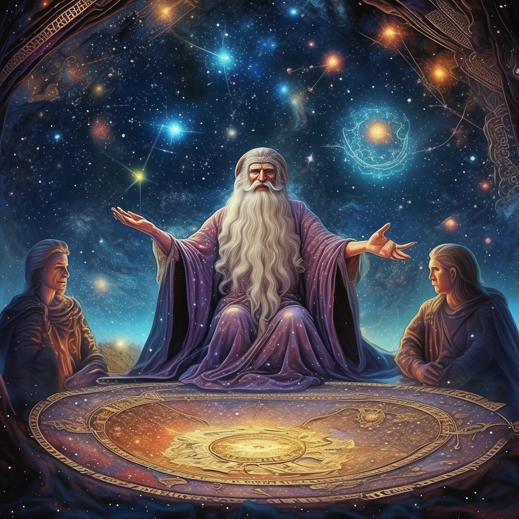 星座运势问答互动：揭秘你的星座运势密码-倾慕云小窝