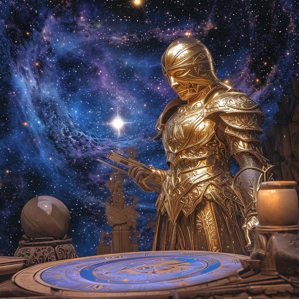 星座运势经验分享：科学解读与实用技巧-倾慕云小窝