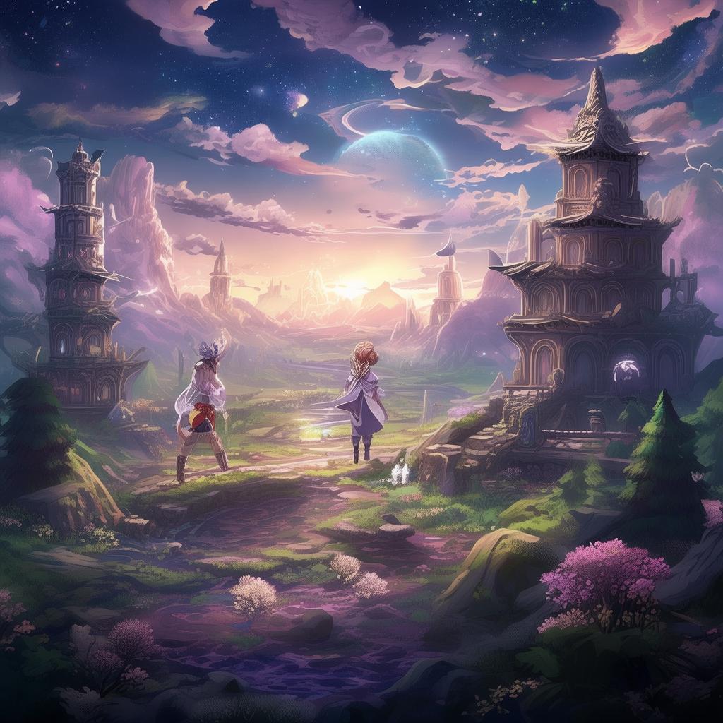光遇小故事背景：探索友谊与成长的奇幻世界-倾慕云小窝
