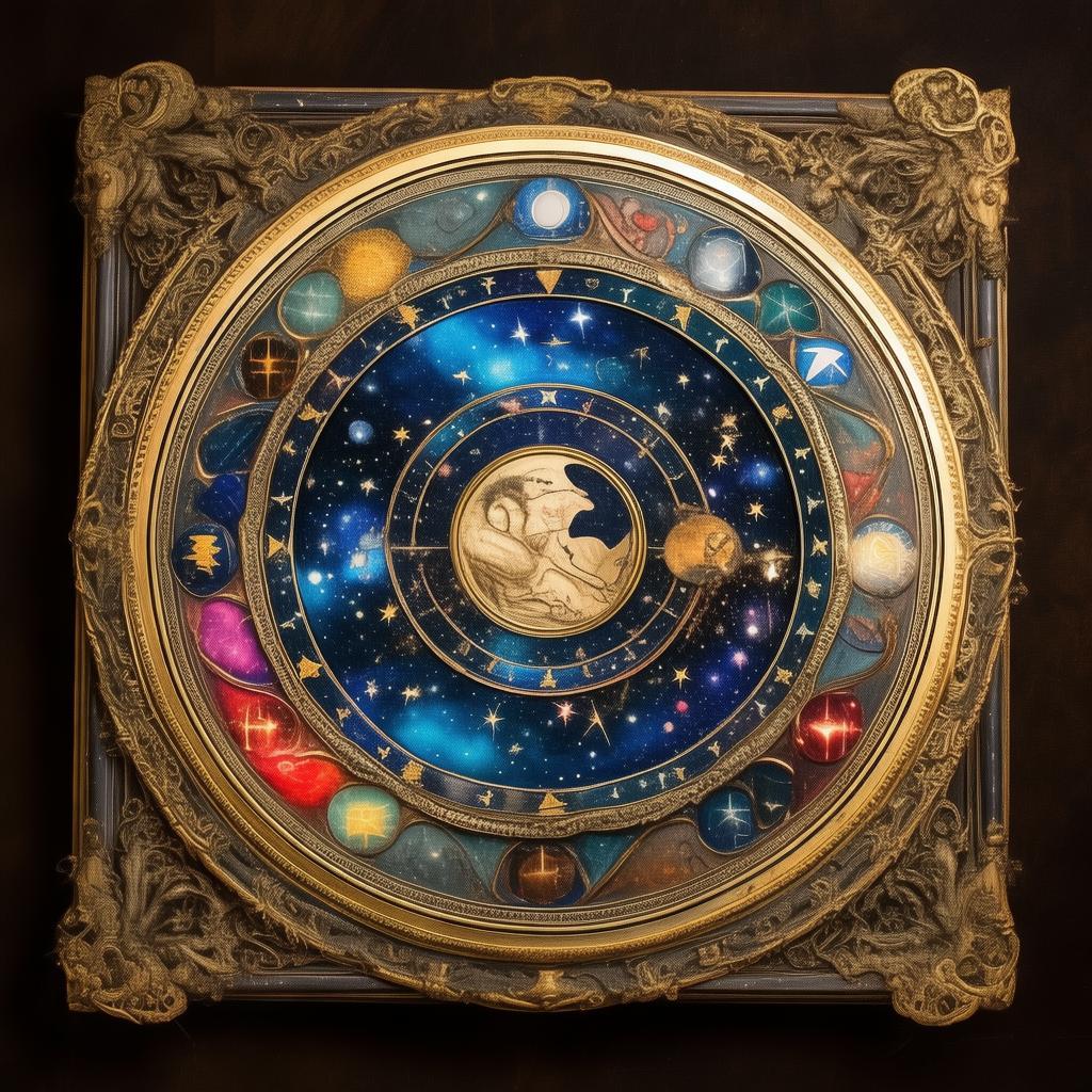 星座运势权威发布：全面解析每日星象影响-倾慕云小窝