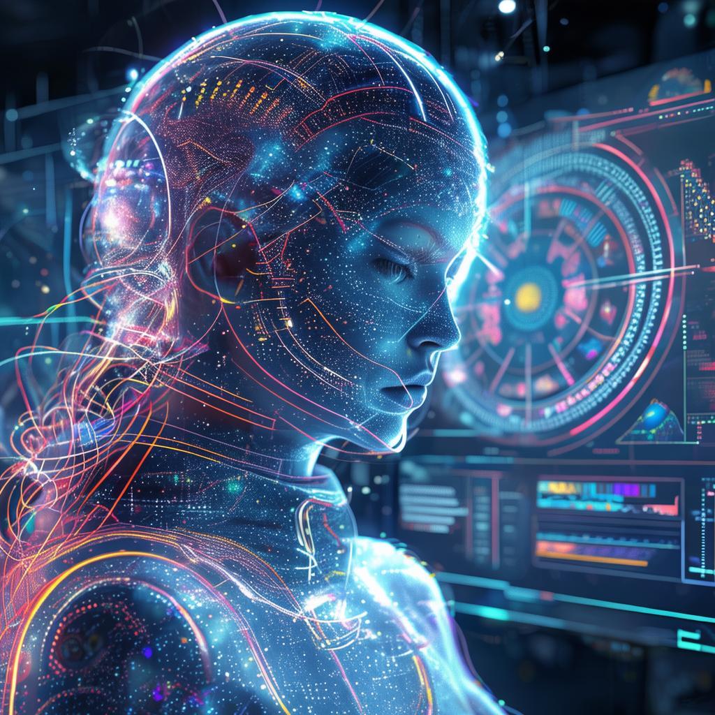 星座运势与云计算：大数据时代的个性化占星术-倾慕云小窝