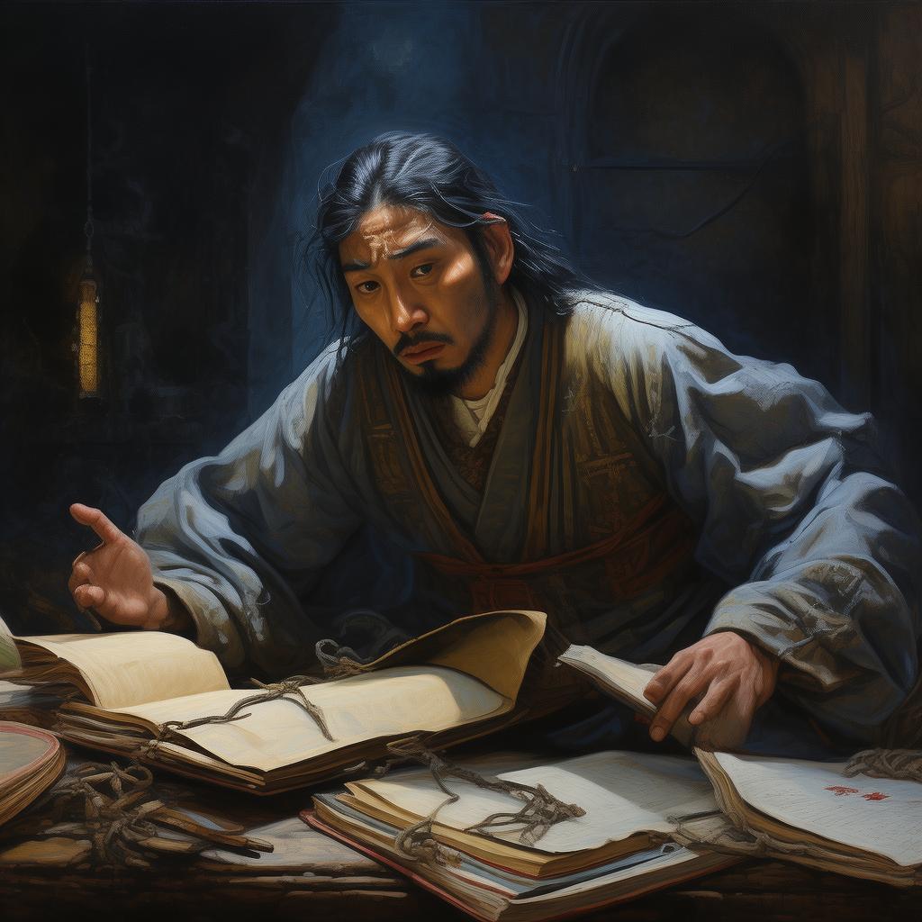 周公解梦：梦见考试作弊被抓的深层解读-倾慕云小窝