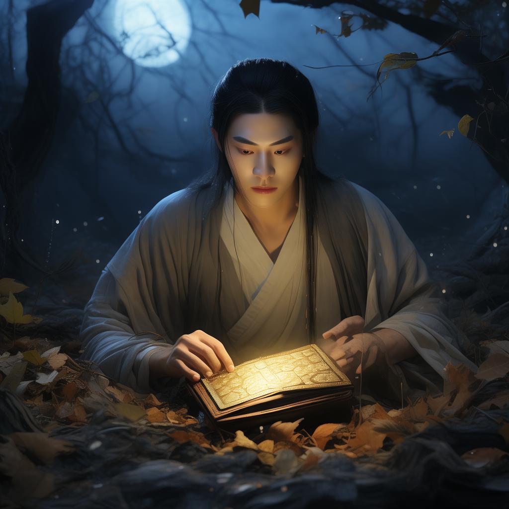 周公解梦：梦见捡到钱包的深层解读-倾慕云小窝