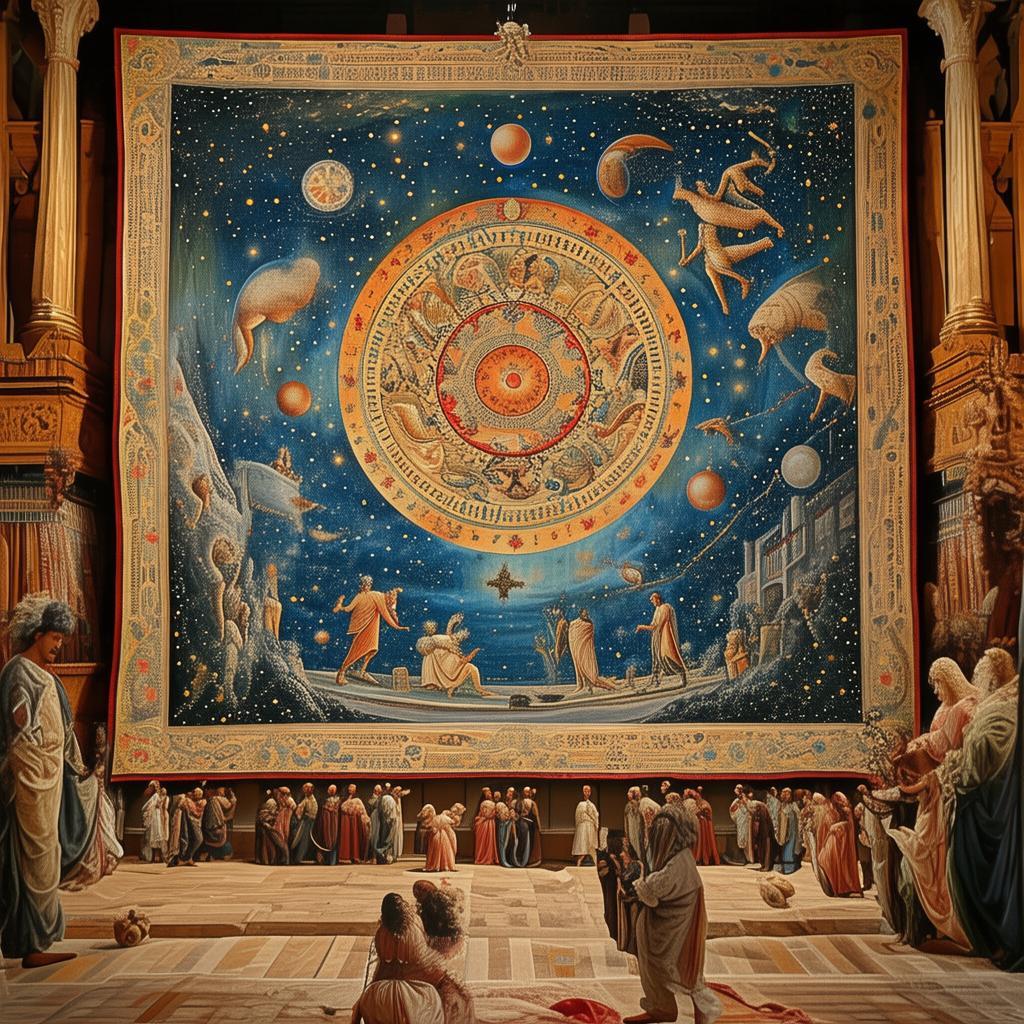 星座运势文化背景：历史渊源与现代应用-倾慕云小窝