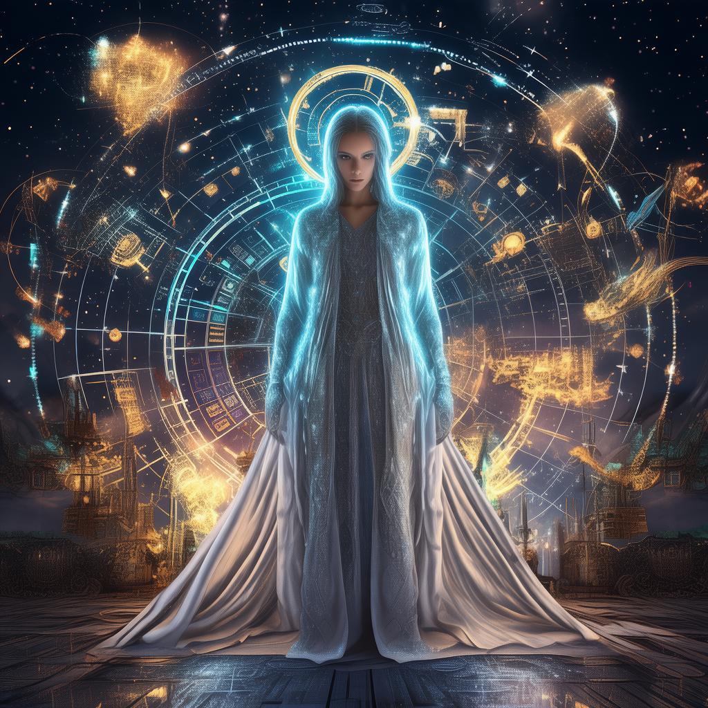 星座运势与生活规划：让每一天都闪耀-倾慕云小窝