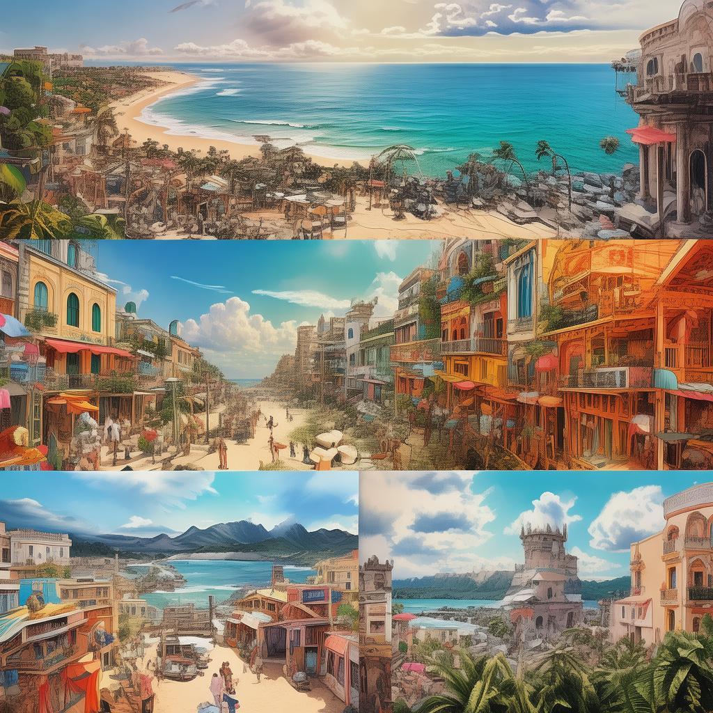 旅游经验心得体会：让每一次旅行都成为难忘的记忆-倾慕云小窝