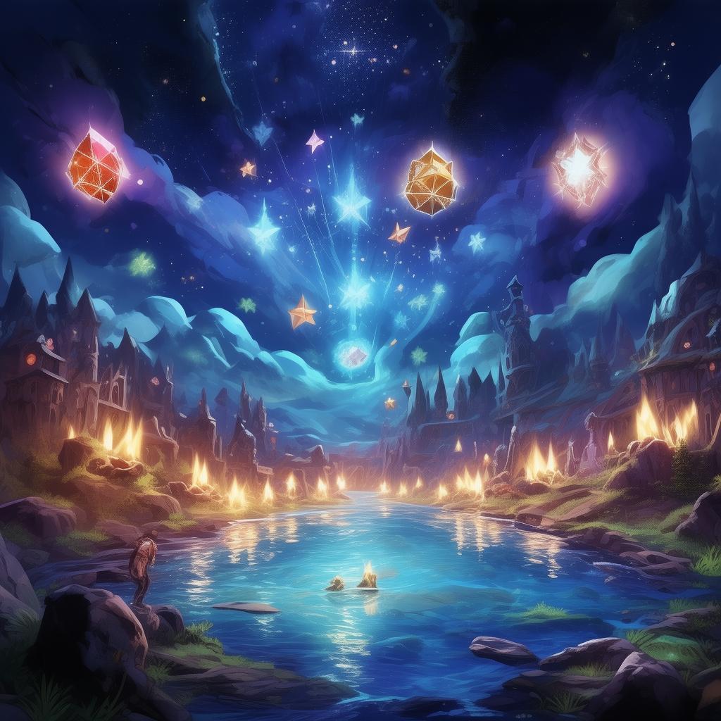 光遇星河兑换：解锁游戏中的璀璨星辰-倾慕云小窝